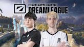 Dota 2 DreamLeague Season 21: Team Spirit, Shopify Rebellion take lead while EG eliminated