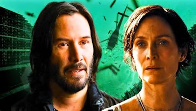 The Matrix 5 Cannot Replace Keanu Reeves And Carrie-Anne Moss (& Resurrections Proves It)