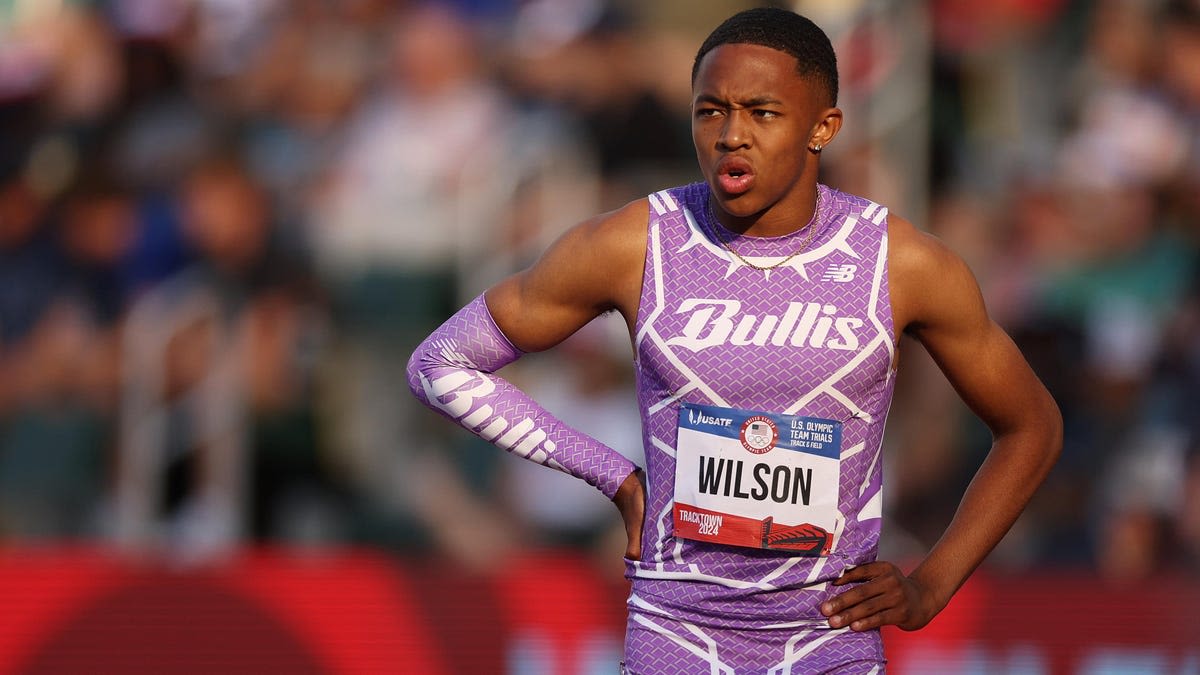 Black Excellence! 16-Year-Old Quincy Wilson May Become the Youngest Male Ever to Achieve This Olympic Goal