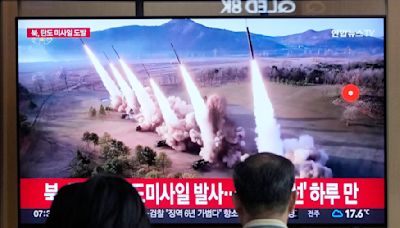 Südkorea: Nordkorea feuert mehrere Raketen ab