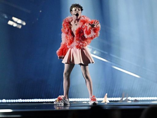 Suiza, el país donde nació Eurovisión, pone fin a 36 años de sequía ganadora con Nemo