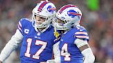 Josh Allen shares what he texted Stefon Diggs after Bills traded the star wide receiver to Texans