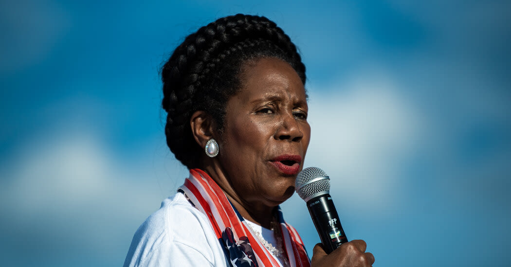 Sheila Jackson Lee, Veteran Democrat in Congress, Has Pancreatic Cancer