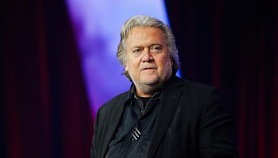 Steve Bannon remains defiant just days before reporting to prison