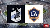 Minnesota United FC vs Los Angeles Galaxy: estadísticas previas y datos en directo | MLS - Liga USA 2024