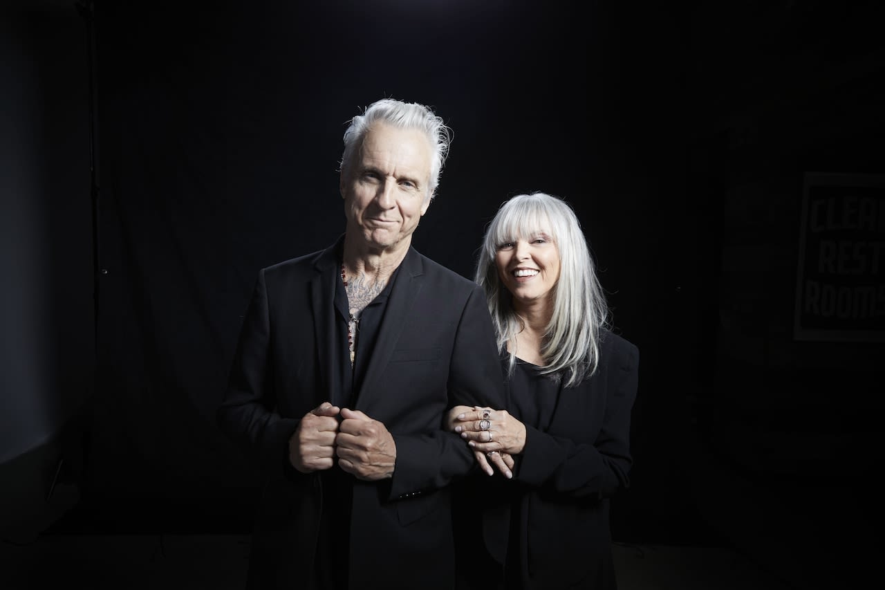 Pat Benatar and Cleveland’s Neil Giraldo are still feeling invincible after 45 years together