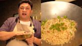 Rajesh Kumar turns chef, shares healthy foxtail millet & peas pulao recipe