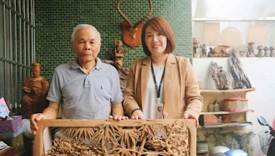 向雋永致敬 嘉義市定木藝大師作品集即將出版 | 蕃新聞