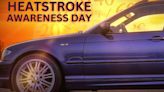 Look before you lock: important reminders heading into summer on Heatstroke Awareness Day