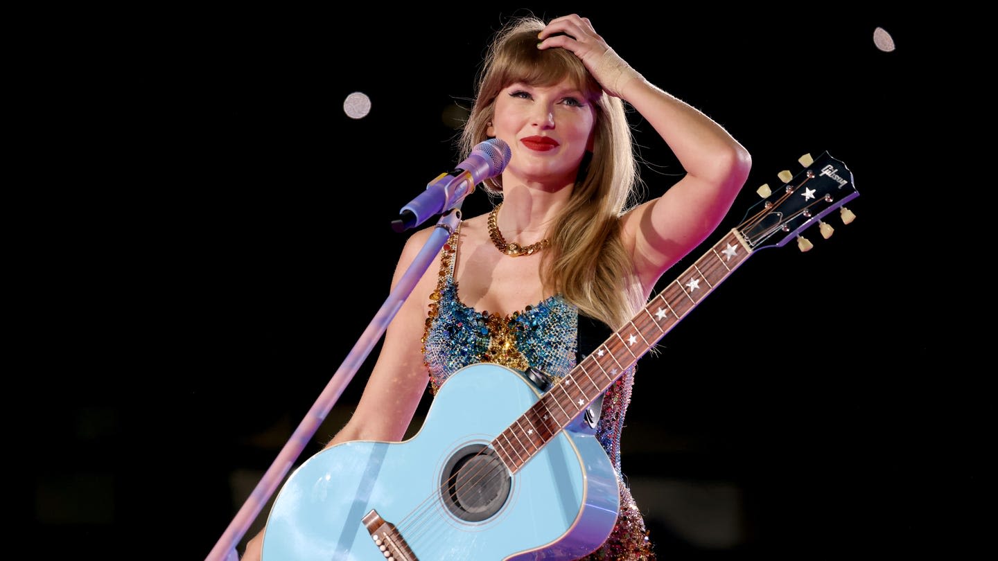 All of Taylor Swift’s ‘Eras’ Tour Support Acts