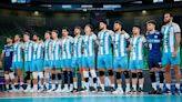 Vóley: se renueva la ilusión olímpica de Argentina - Diario Hoy En la noticia