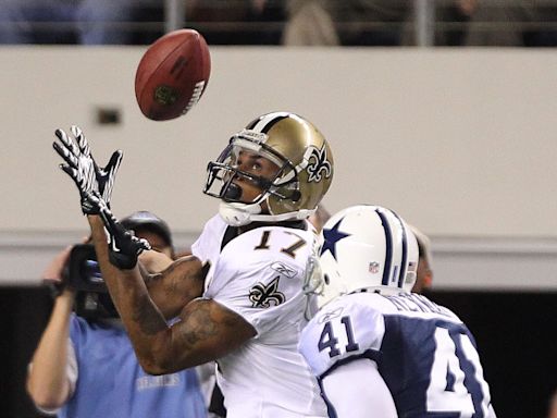 Robert Meachem’s 55-yard catch against the Cowboys is the Saints Play of the Day