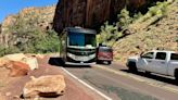 Zion National Park will ban RVs from main highway