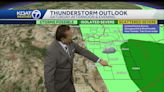 Warm and dry with holiday weekend wind increases for New Mexico