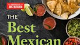 Celebrate Cinco de Mayo with some tasty Mexican recipes