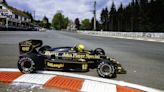 Which is the best looking black-and-gold car in F1 history? | Formula 1®