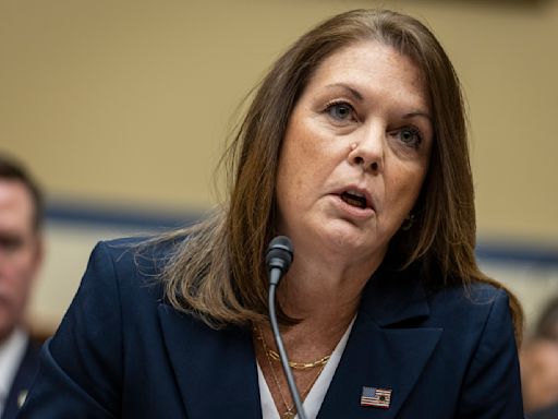 Editorial: Falling on her sword — Secret Service Director Kimberly Cheatle failed and had to resign