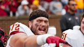 Peterson: Iowa State football's Jake Remsburg was just happy to be back with Cyclones
