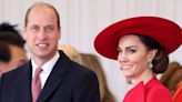 Príncipe William atualiza estado de saúde de Kate Middleton: 'Ela está bem'