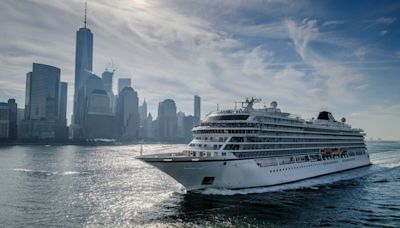 Cruise operator Viking raises $1.5 billion in year’s largest IPO