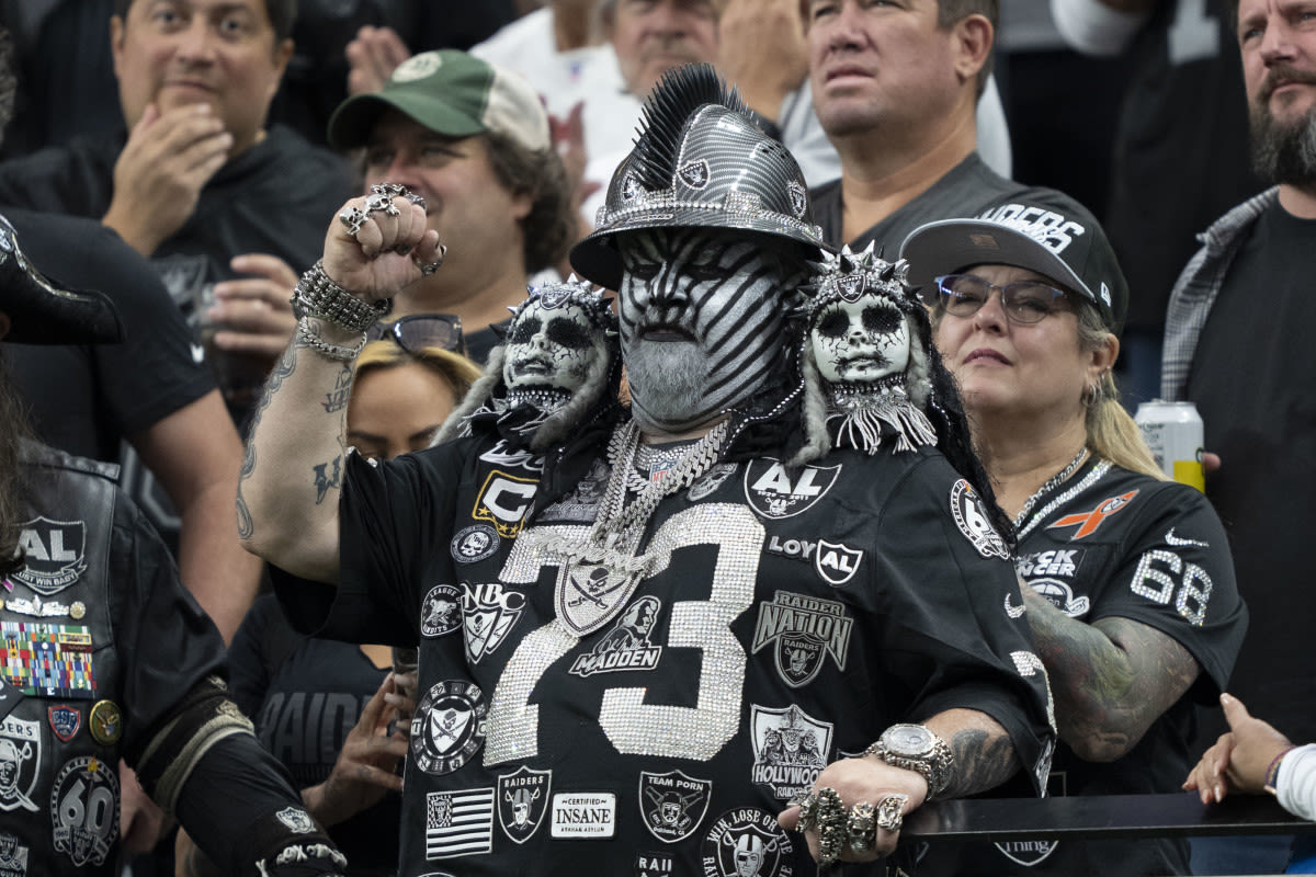 Three Reasons the Raiders Should Tank in 2024