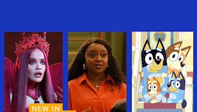 What to watch on Disney+ in July 2024 from Bluey to Abbott Elementary