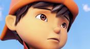 5. BoBoiBoy Leaf vs. the Pirates