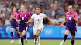 Paris Olympics 2024: USWNT beats Germany 4-1 at Olympics, Australia rallies past Zambia 6-5 despite Banda hat trick