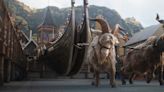 'Thor: Love and Thunder' VFX supervisor says Taylor Swift inspired the screaming goats
