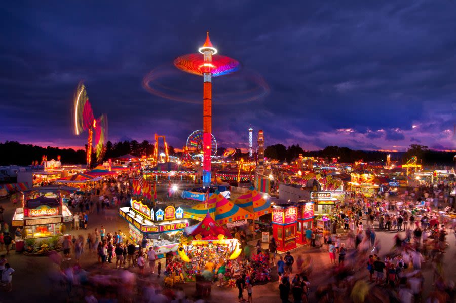 Discounted advanced tickets for the State Fair of West Virginia ending soon