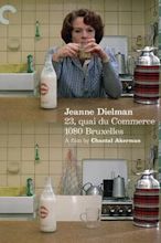 Jeanne Dielman, 23, quai du Commerce, 1080 Bruxelles