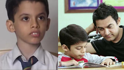 'Yehi Ishaan Hai': How Aamir Khan Reacted To Darsheel Safary’s Audition For Taare Zameen Par