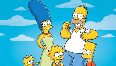Simpsons prediction to come true nearly 30 years on as band fulfils 'destiny'