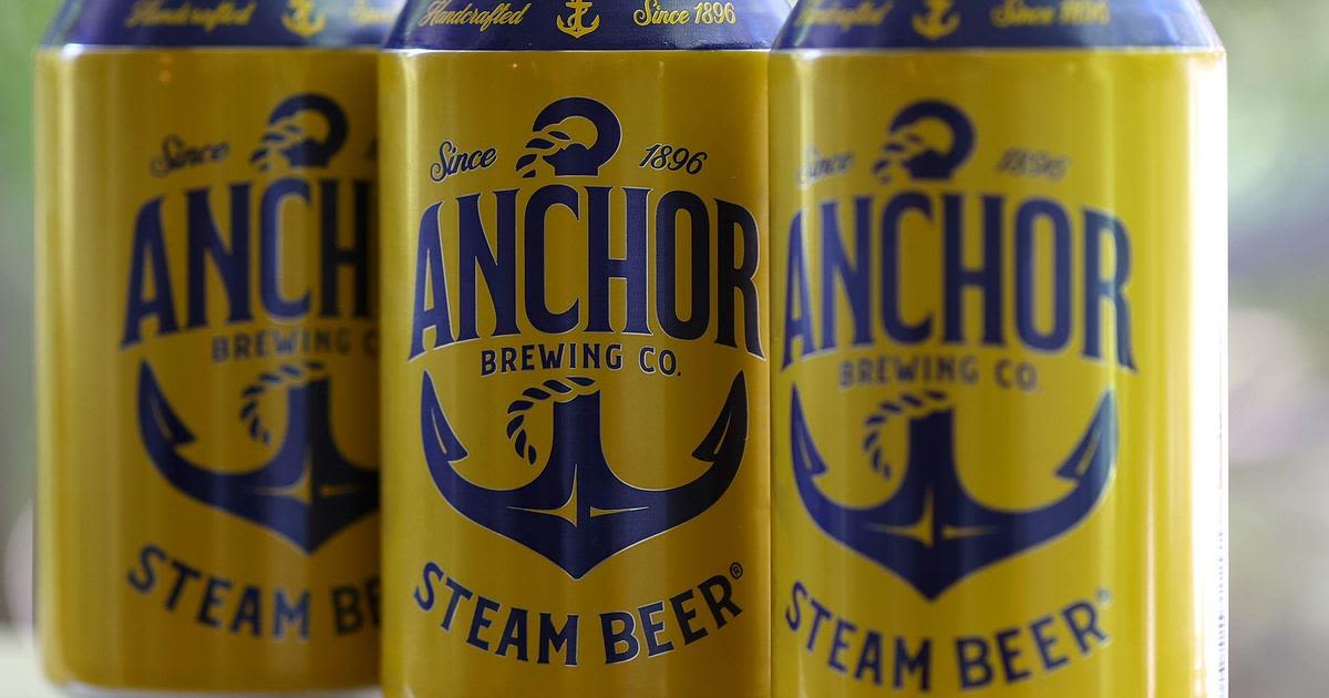 Anchor Brewing Company to be bought by Chobani CEO Hamdi Ulukaya who plans to revive iconic brand