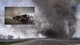 ¡De película! VIDEO: Tornado arrasa Nebraska; advierten grandes daños