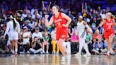 'Incredible': Clark's 19 assists break WNBA record