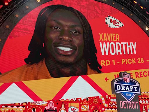 ESPN Draft Expert Raves About Five of KC Chiefs' 2024 NFL Draft Picks