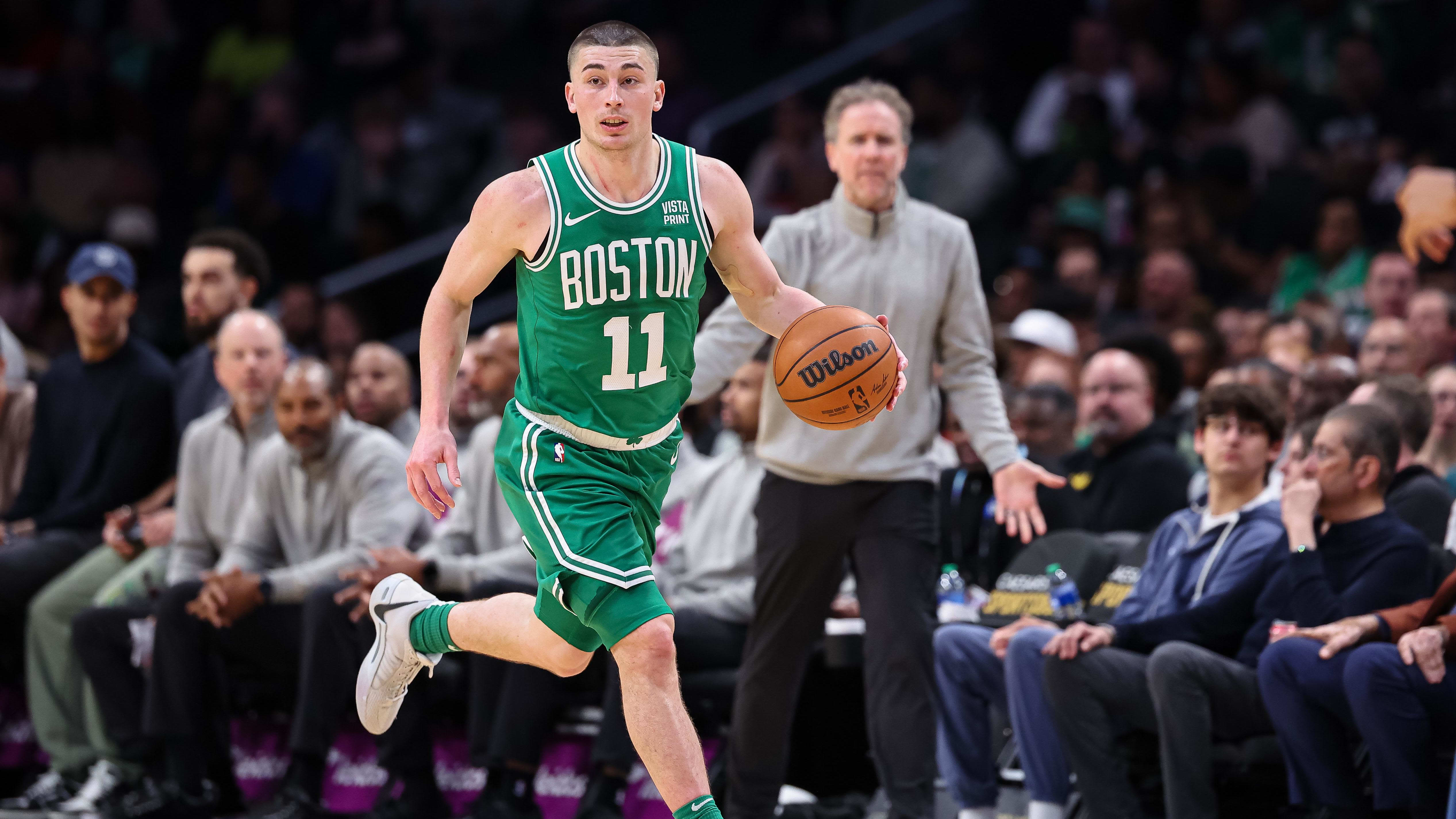 Oregon Basketball Legend Payton Pritchard: I’m ‘The Difference’ In Boston Celtics NBA Playoffs Success