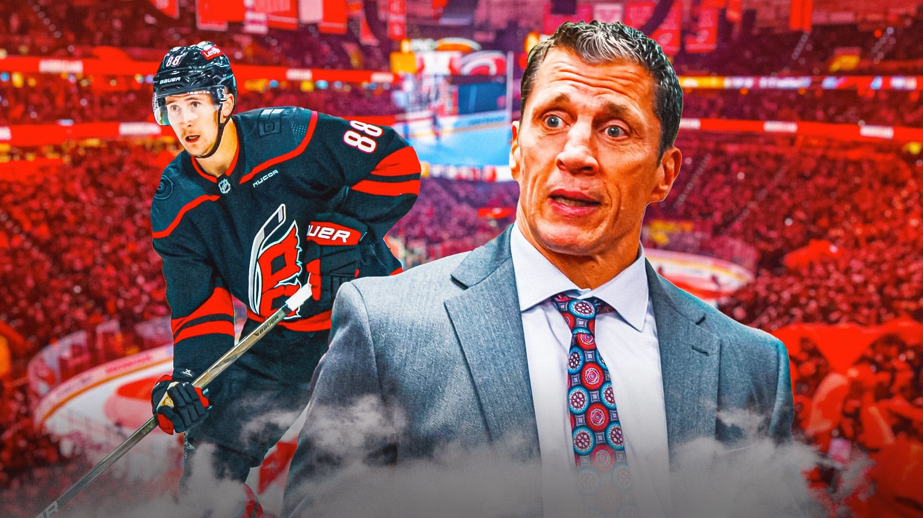 Hurricanes' Rod Brind'Amour gives blunt take on NHL Free Agency losses