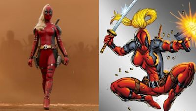 Who Are DEADPOOL & WOLVERINE’s Many Deadpool Variants?