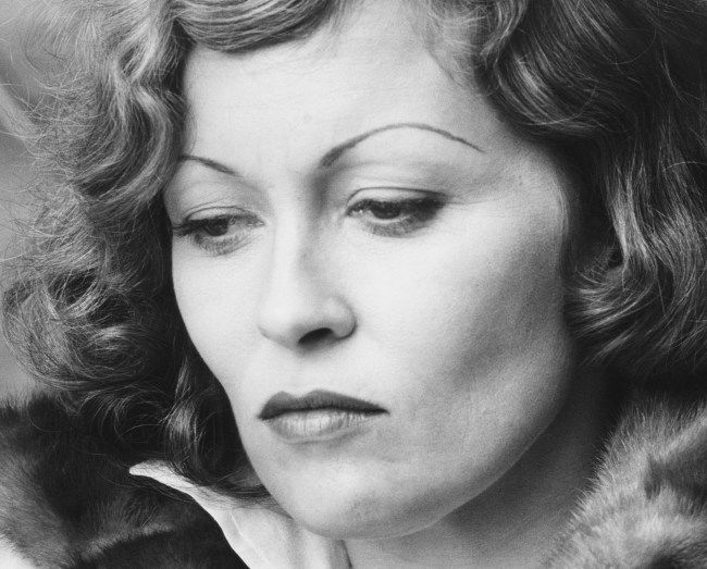 Faye Dunaway Shares Bipolar Diagnosis and How Her Documentary Served as a Form of ‘Catharsis’