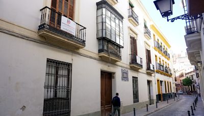 Apartamentos turísticos en la casa de José Gestoso en la calle Gravina