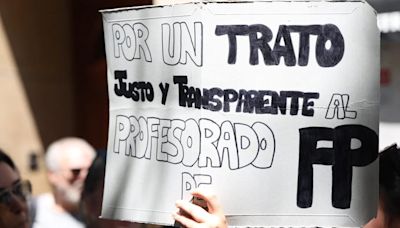 Por qué los profesores de FP de Madrid con experiencia están en las últimas plazas de las oposiciones