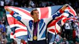 How apt for Andy that his farewell should be at Olympic Games