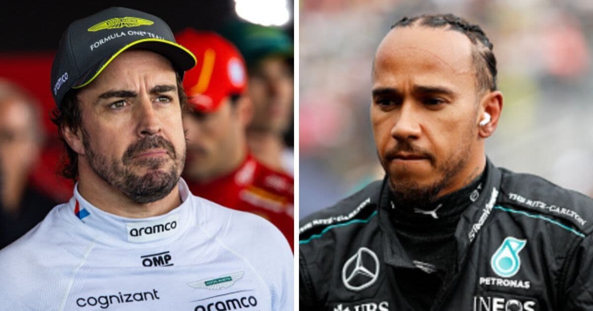 Lewis Hamilton feud stopped Alonso driving for Mercedes admits Toto Wolff