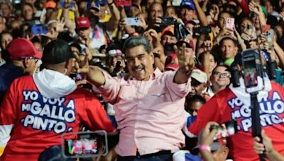 Los matices de los partidos de Chile frente a los resultados de las elecciones presidenciales en Venezuela - La Tercera