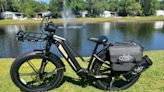 Fiido Titan Robust Cargo Electric Bike review - the bike you want at the end of the world - The Gadgeteer