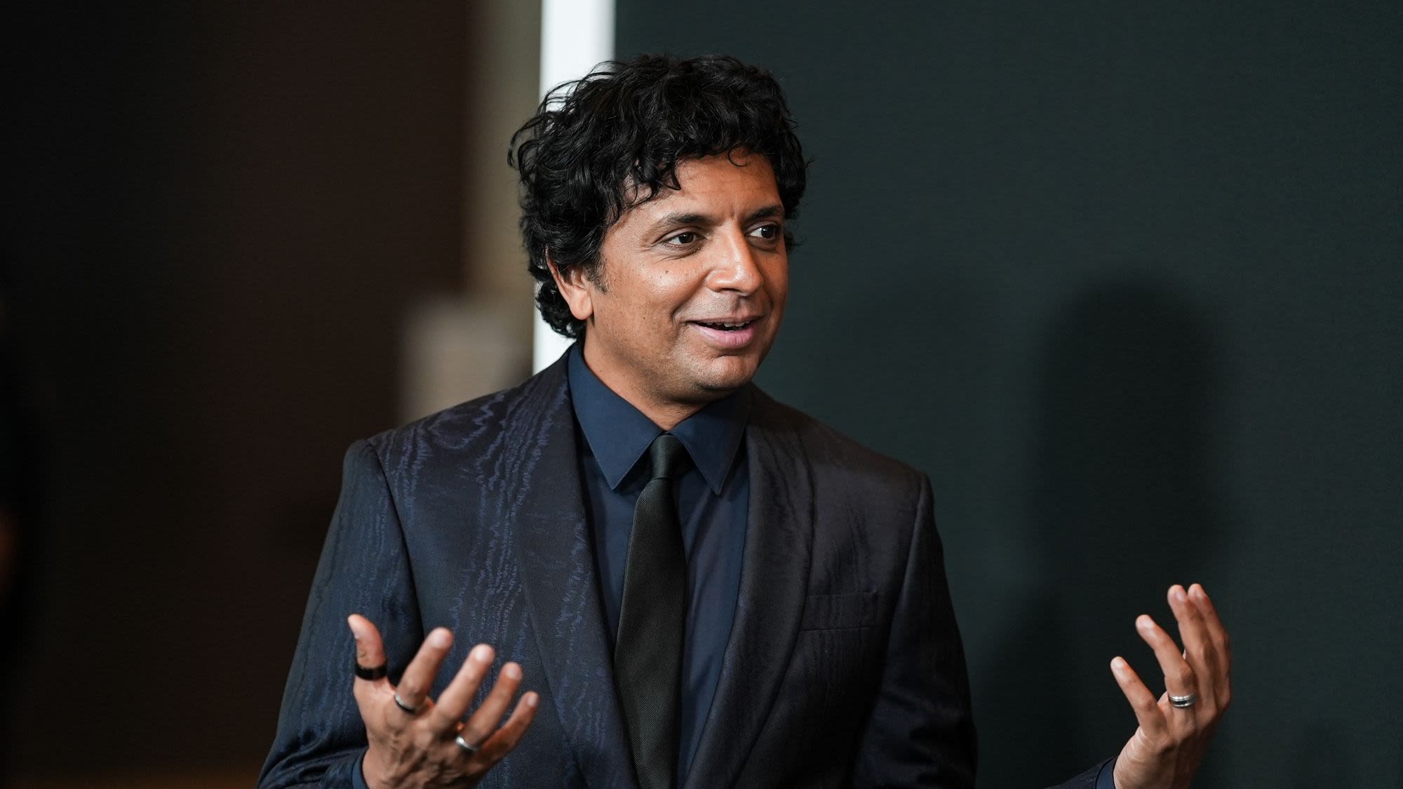 Take Two: M. Night Shyamalan movie trivia