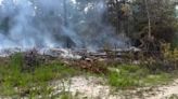 Crews working to contain 20-acre fire, Horry County Fire Rescue says