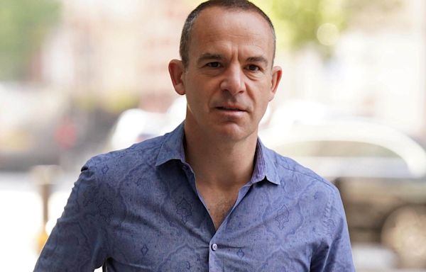 Martin Lewis addresses two-child benefit cap amid Labour row